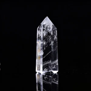 Clear Quartz Crystal Wand